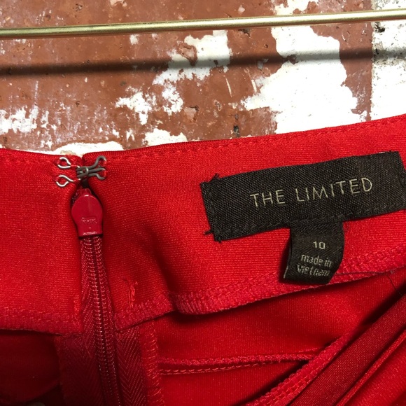 The Limited brand high waist stretch pencil skirt - Picture 6 of 7